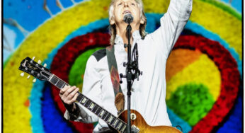 Paul McCartney Duets With John Lennon, Honors George Harrison at Joyous Tour Kickoff