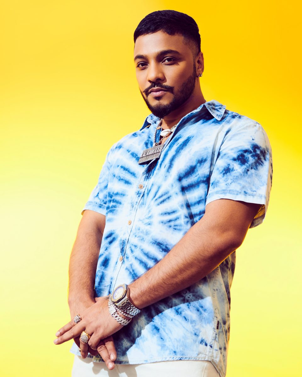 COVER STORY: Raftaar Comes Clean  Rap Beefs, Creativity and  Entrepreneurship - Rolling Stone India