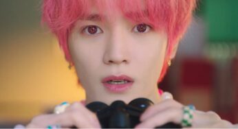 NCT’s TAEYONG Decodes Romance in His Latest Single ‘Love Theory’￼