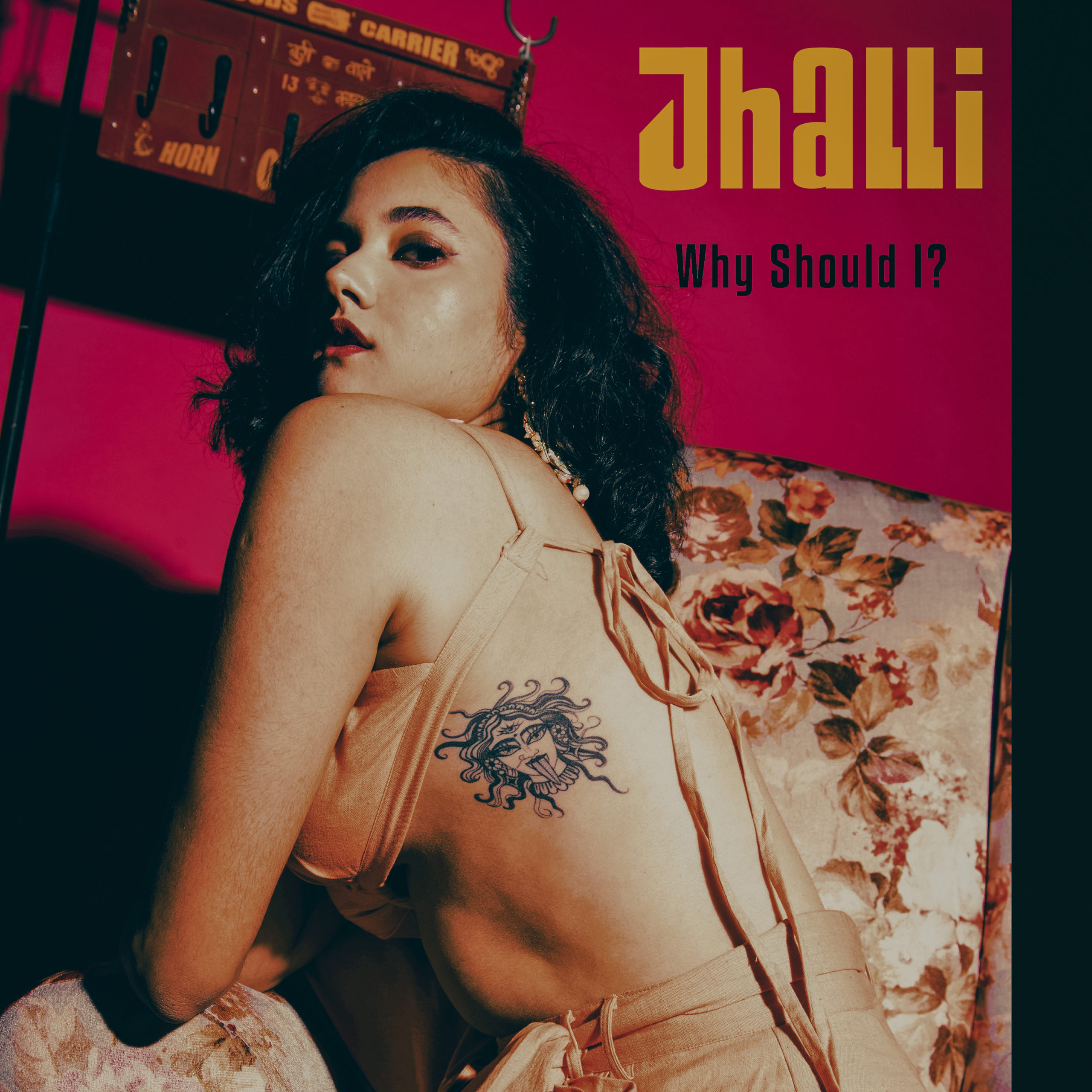 How Jhallis Grandmother Inspired Her to Write Her Debut EP Why Should