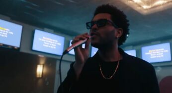 The Weeknd Does His Own Song at Karaoke, Jim Carrey Cameos in New ‘Out of Time’ Video