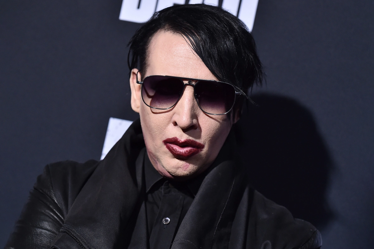 Marilyn Manson Accuser Heading Into Third Showdown Over Her Lawsuit