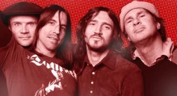 The 40 Greatest Red Hot Chili Peppers Songs