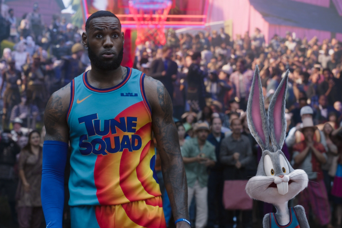 ‘Space Jam 2,’ ‘Diana: The Musical’ the Big Winners at 2022 Razzie Awards