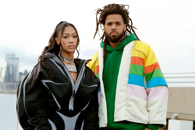 Bia, J. Cole Cross the Atlantic for Swanky ‘London’ Video