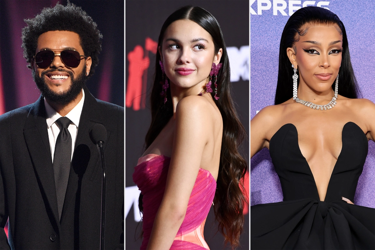 Oscars Invite 398 New Members, Including The Weeknd: Full List – Billboard