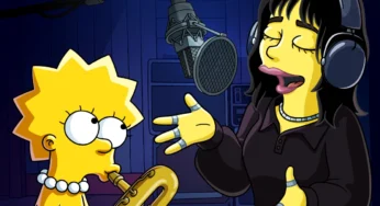 Billie Eilish and Finneas Head to Springfield to Jam With Lisa in New ‘Simpsons’ Short