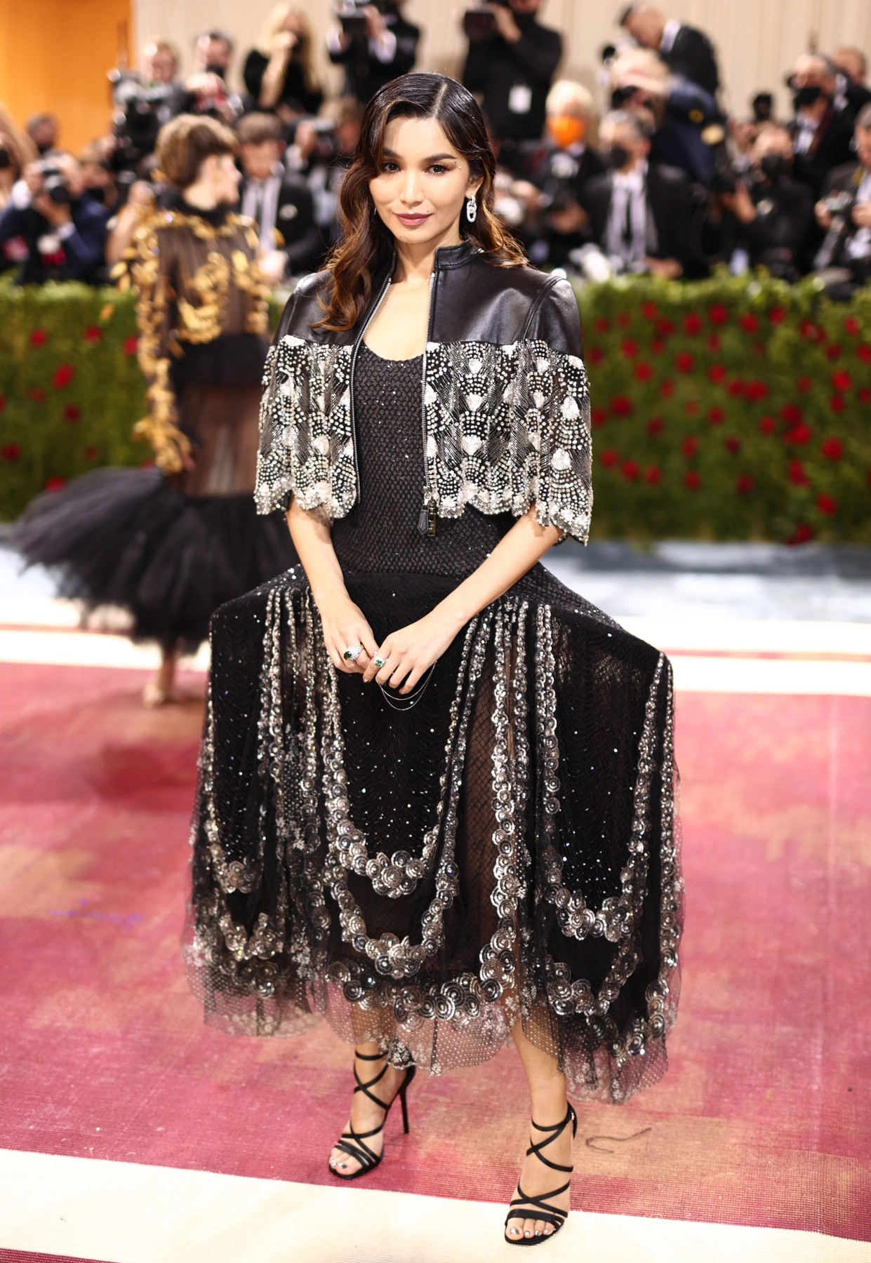 Gemma Chan New York City May 2, 2022 – Star Style