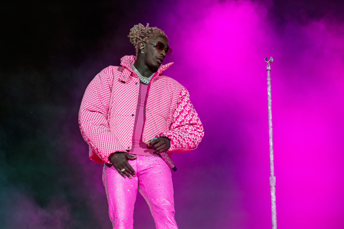 Young Thug Arrested in Georgia on Gang-Related Charges