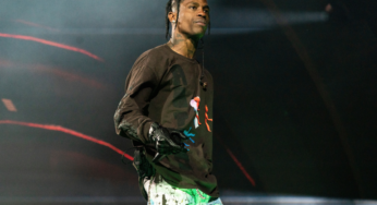 Billboard Music Awards Book Travis Scott for First TV Performance Since Astroworld Tragedy