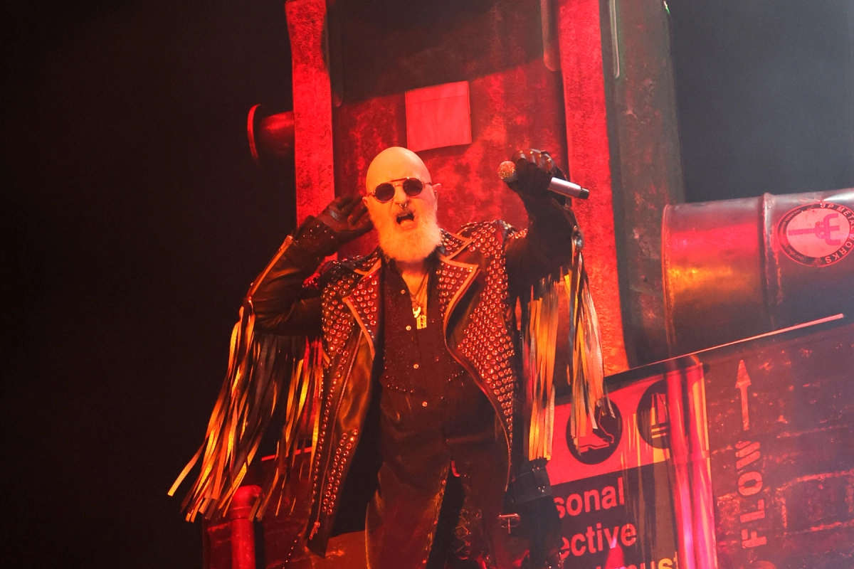 Rob Halford on Judas Priest Entering the Rock Hall: ‘A Great Day For Heavy Metal’