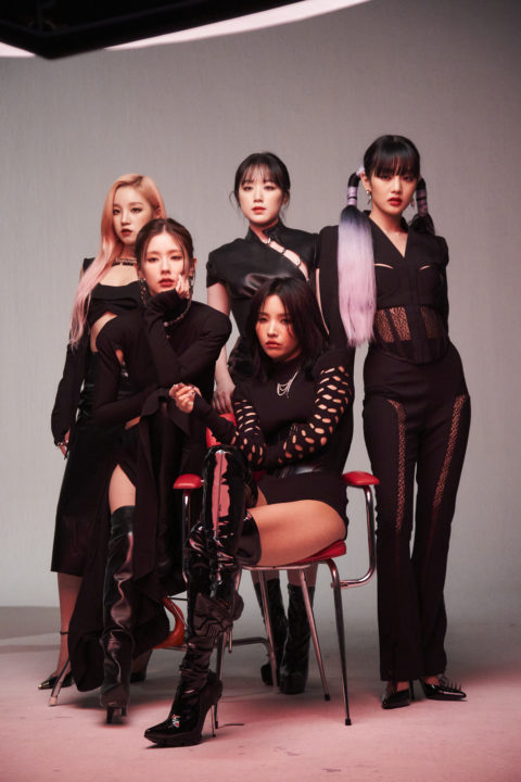 (G)I-DLE on What it Takes to Build an Unconquerable Queendom