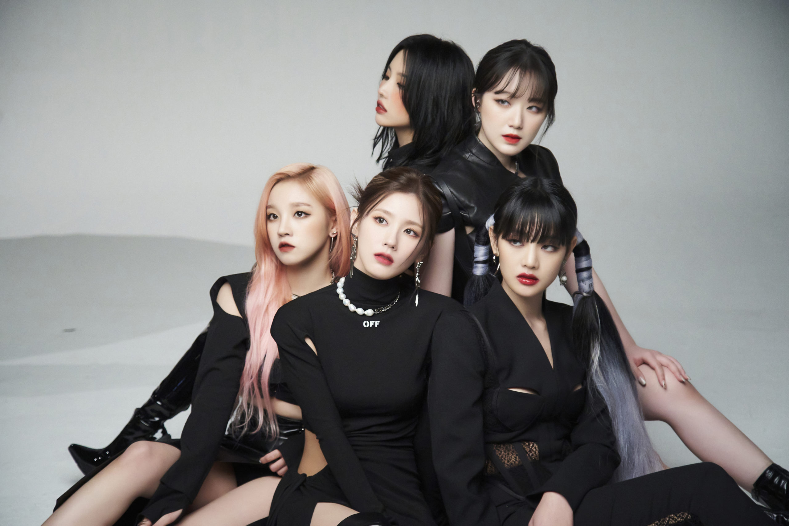 G)I-DLE on What it Takes to Build an Unconquerable Queendom