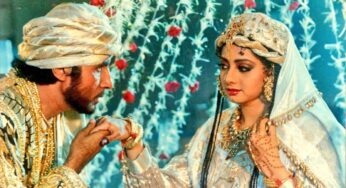 #RSFlashback – Thirty Years Ago This week, ‘Khuda Gawah’ Released and the Film Went Way Beyond India