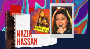 RS Essentials: Revisiting Nazia Hassan’s 10 Best Hits