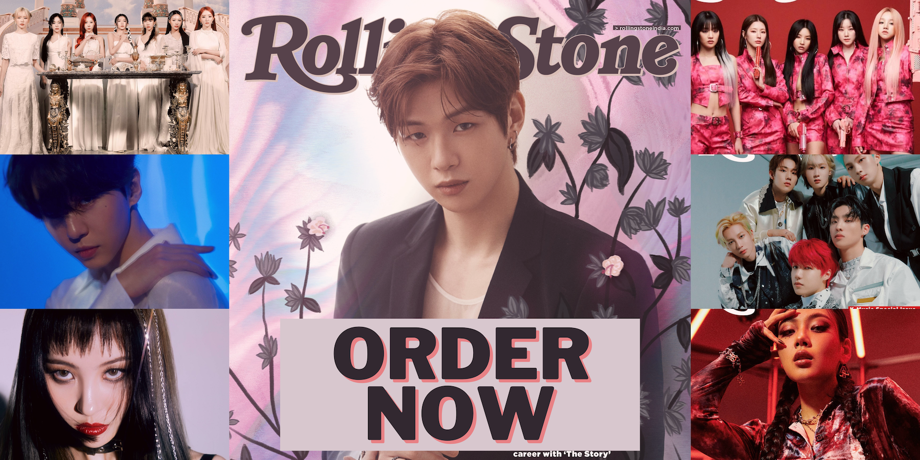 Order Your Copy of Our ‘K-Music Special Issue’ Now