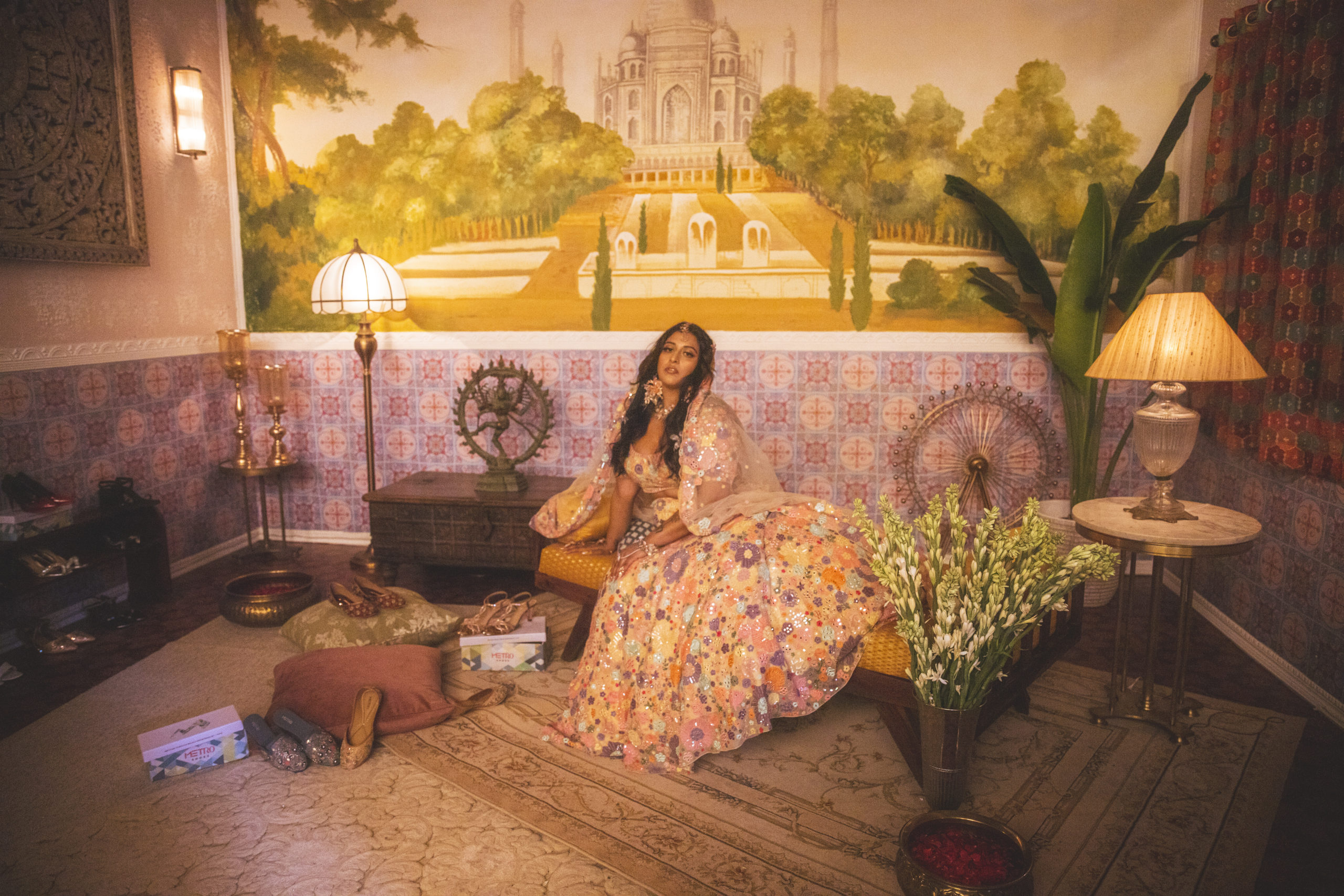 Raja Kumari prend le contrôle avec l’EP ‘HBIC’ et partage l’espace d’écran avec Madhuri Dixit Nene pour la vidéo ‘Made In India’