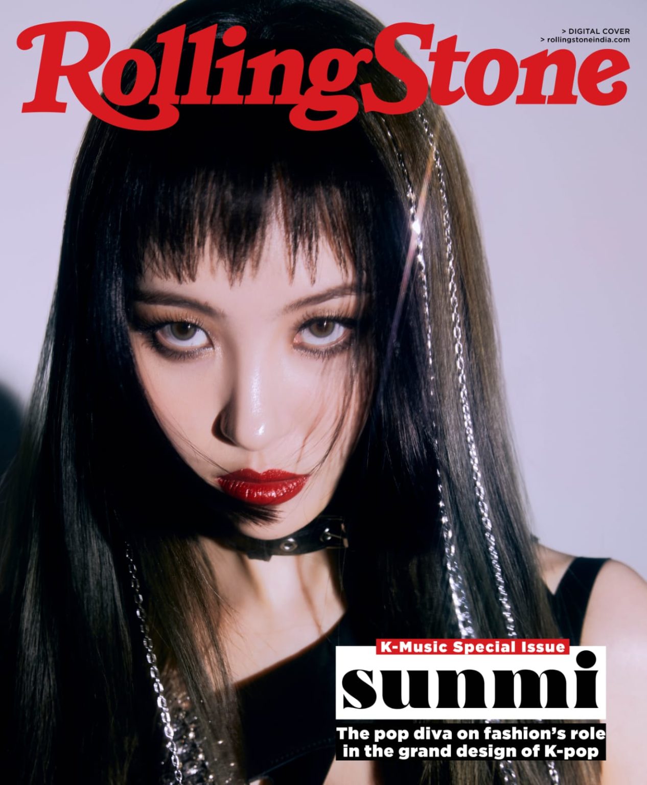 Sunmi: "I Am Most Confident And Beautiful When I Wear Music On Stage"