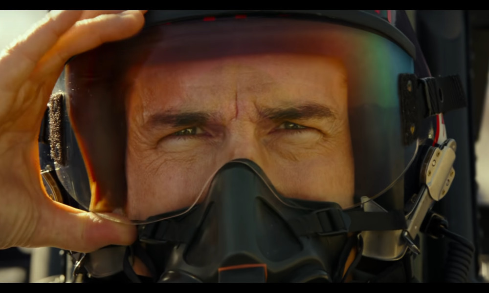 Top Gun: Maverick Review