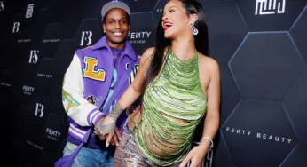 Rihanna Welcomes Baby With A$AP Rocky