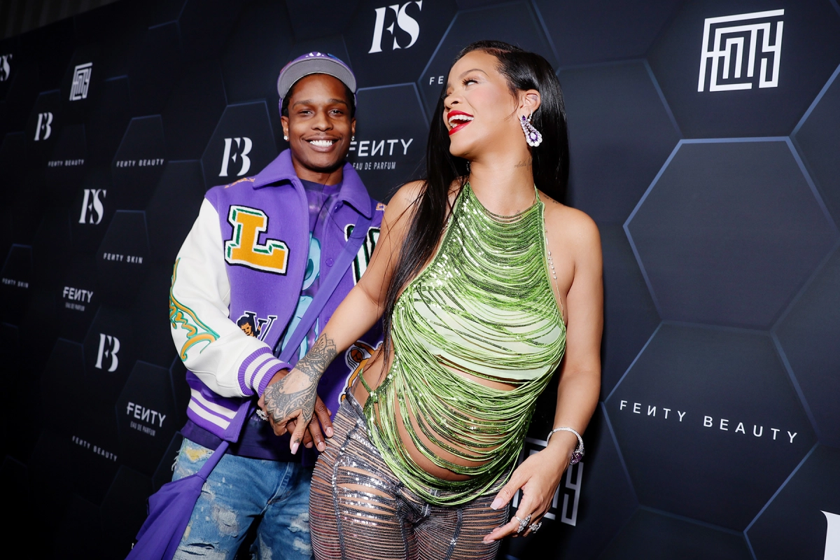 Star Tracks: Rihanna, A$AP Rocky, Lizzo [PHOTOS]