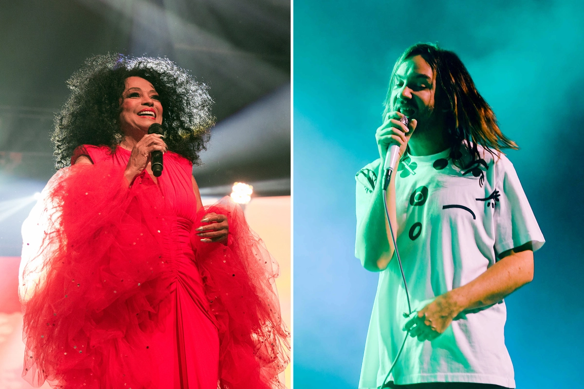 Diana Ross and Tame Impala’s Rumored Collaboration May Finally Arrive — on a ‘Minions’ Soundtrack