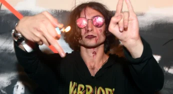 It’s Not Just the Barfights. Two Musicians Also Say Ezra Miller ‘Stole’ Their Music