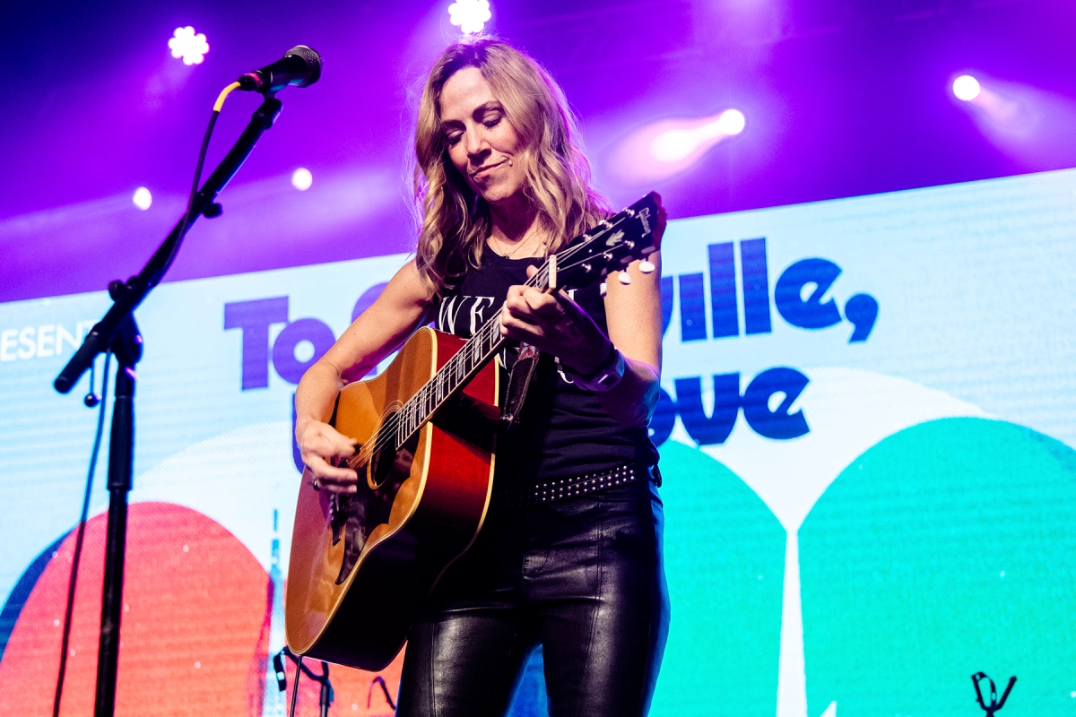 Sheryl Crow Looks Back at Her Incredibly Underrated Career