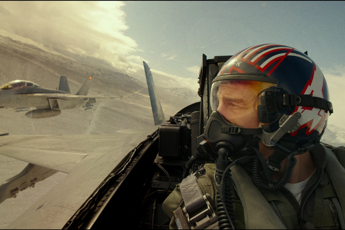 ‘Top Gun: Maverick’: Tom Cruise Feels the Need for Speed. And Hero Cosplay. And Sequels.