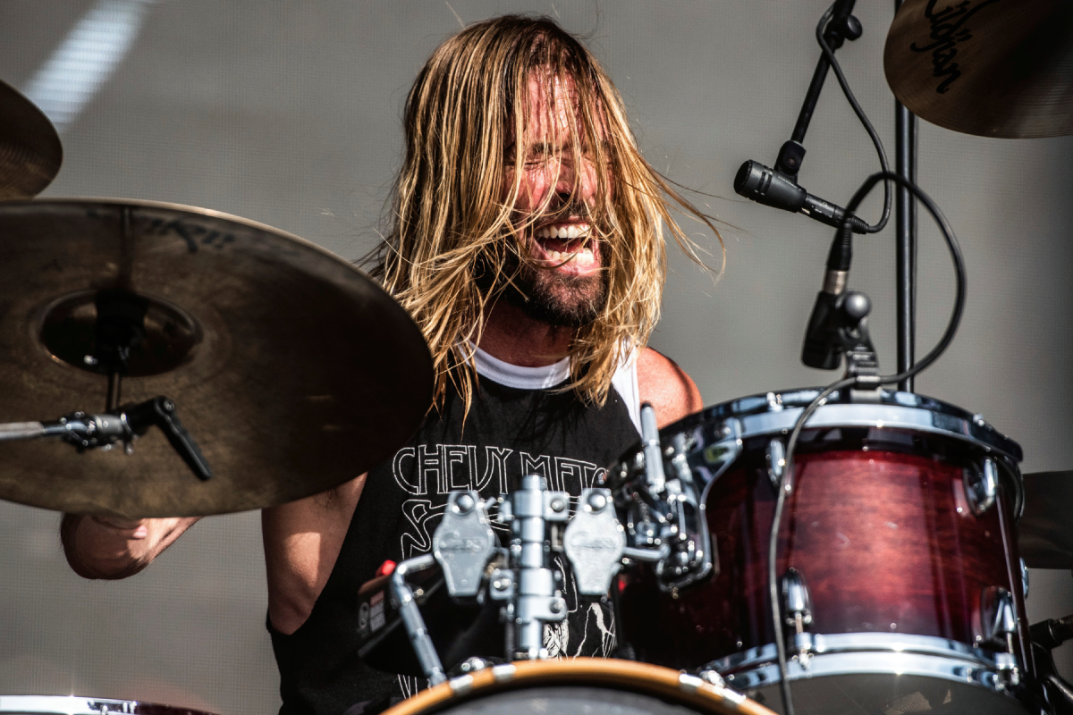 Foo Fighters Enlist Miley Cyrus, Liam Gallagher, Brian May for Taylor Hawkins Tribute Shows