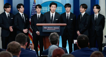 Joe Biden Thanks BTS After White House Visit: ‘What You’re Doing Is Good for All People’