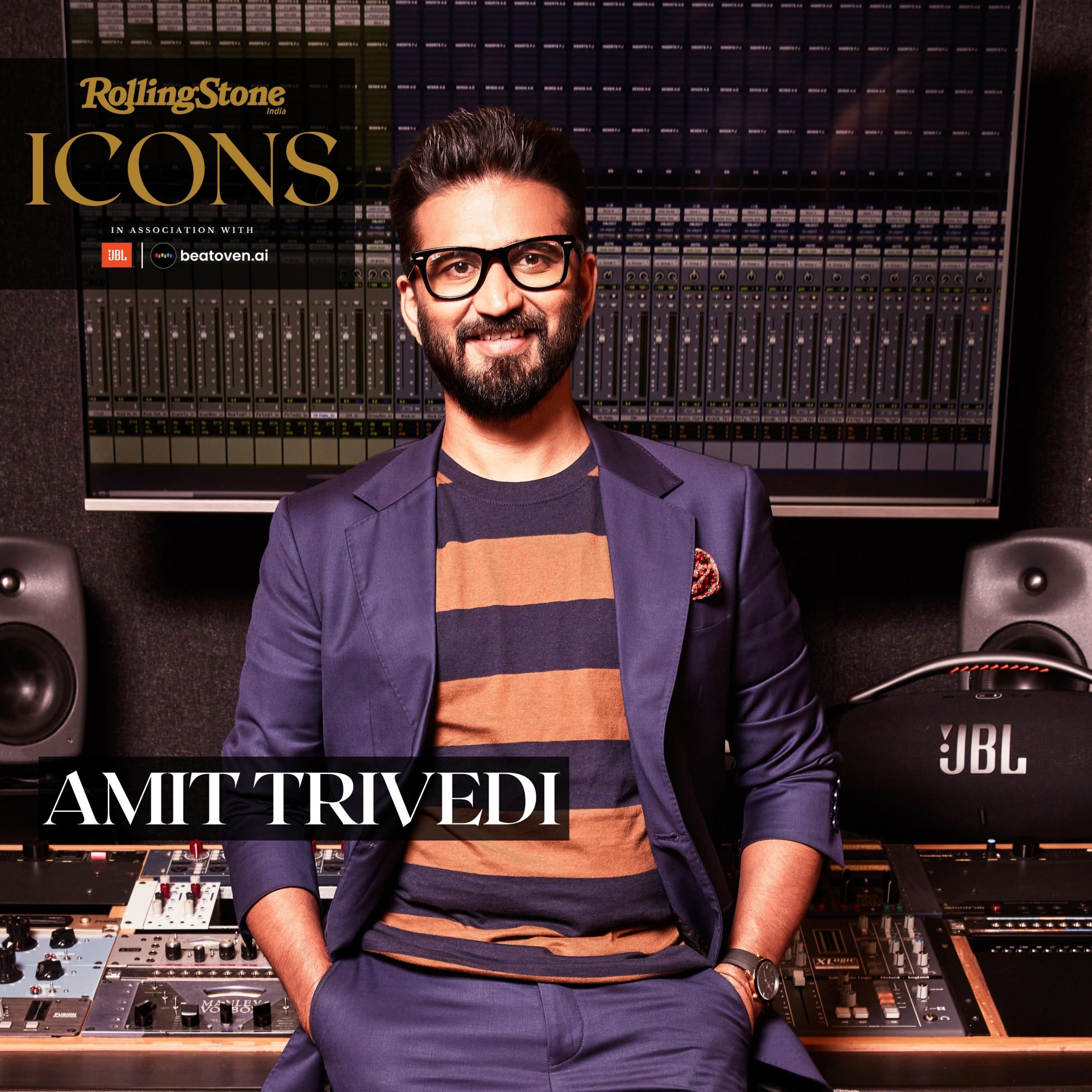 Watch Amit Trivedi on Rolling Stone ICONS: ‘My Own Hit Songs Become My Enemies’