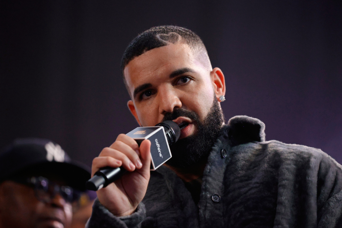 Hear Drake's New Album 'Honestly, Nevermind