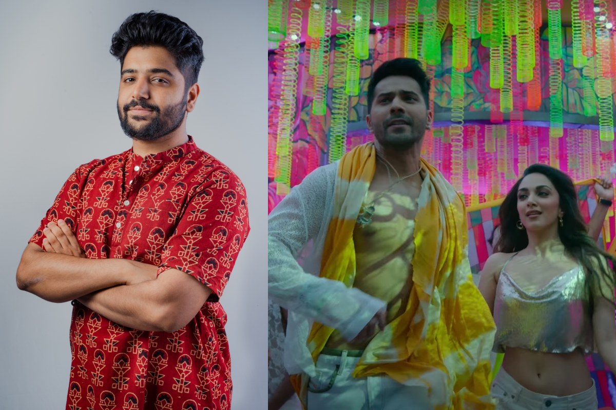 Kanishk Seth on How ‘Rangi Saari’ Became Part of Bollywood’s ‘Jugjugg Jeeyo’ Soundtrack thumbnail