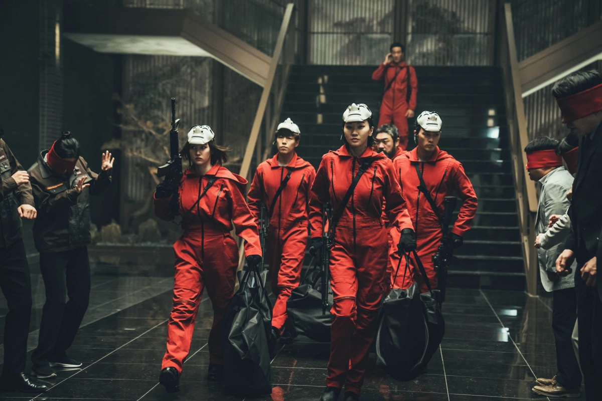 ‘Money Heist: Korea’ Reimagines Netflix’s Hit Series as a K-Drama — and It Works