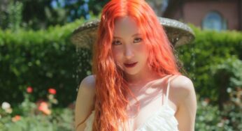 Watch the Video for Sunmi’s Dreamy Summer Anthem ‘Heart Burn’