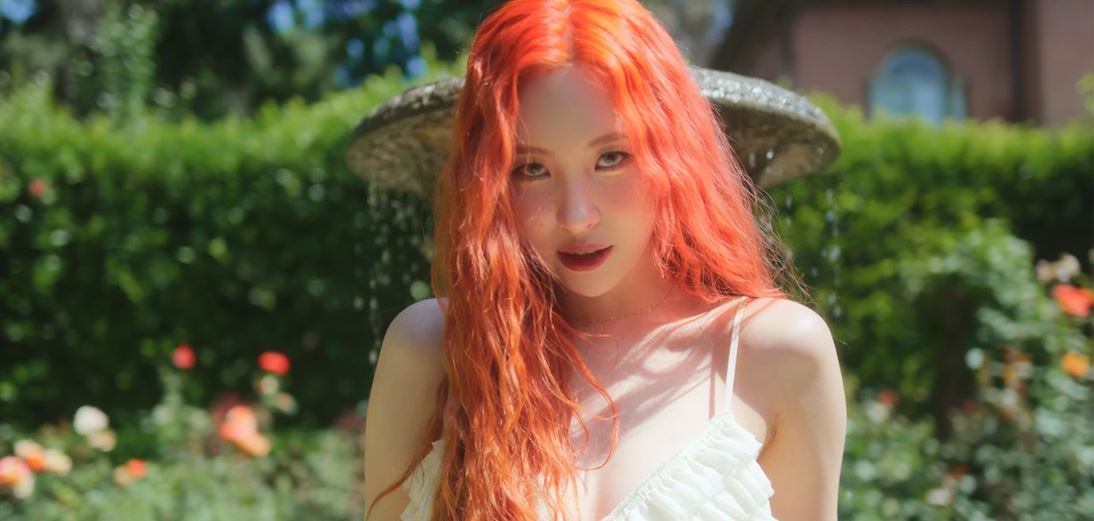 Watch the Online video for Sunmi’s Dreamy Summer season Anthem ‘Heart Burn’