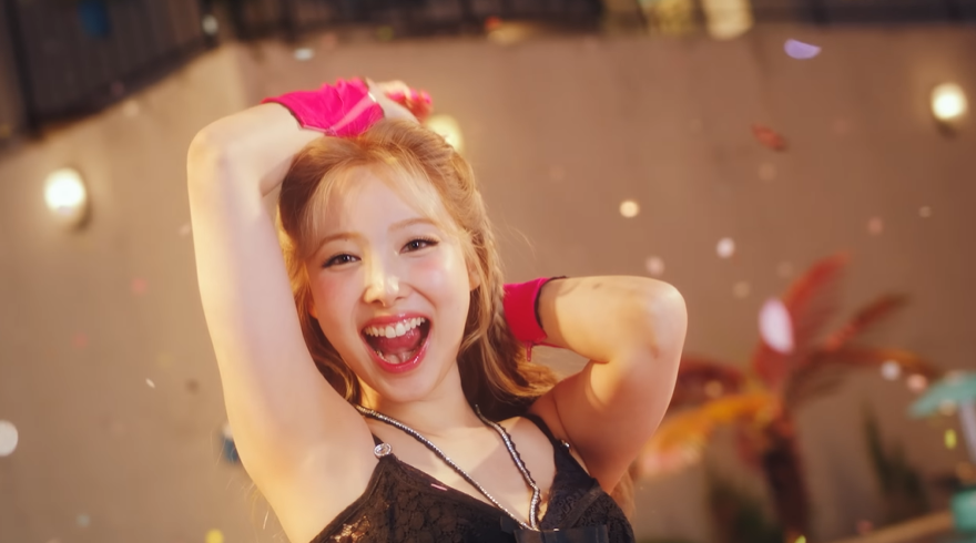 Nayeon Makes a Spectacularly Simple Solo Debut with “Pop!” – Seoulbeats