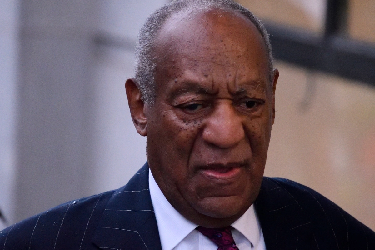 Jury Finds Bill Cosby Sexually Assaulted a Minor. His Other Accusers Are ‘Thrilled To Death.’