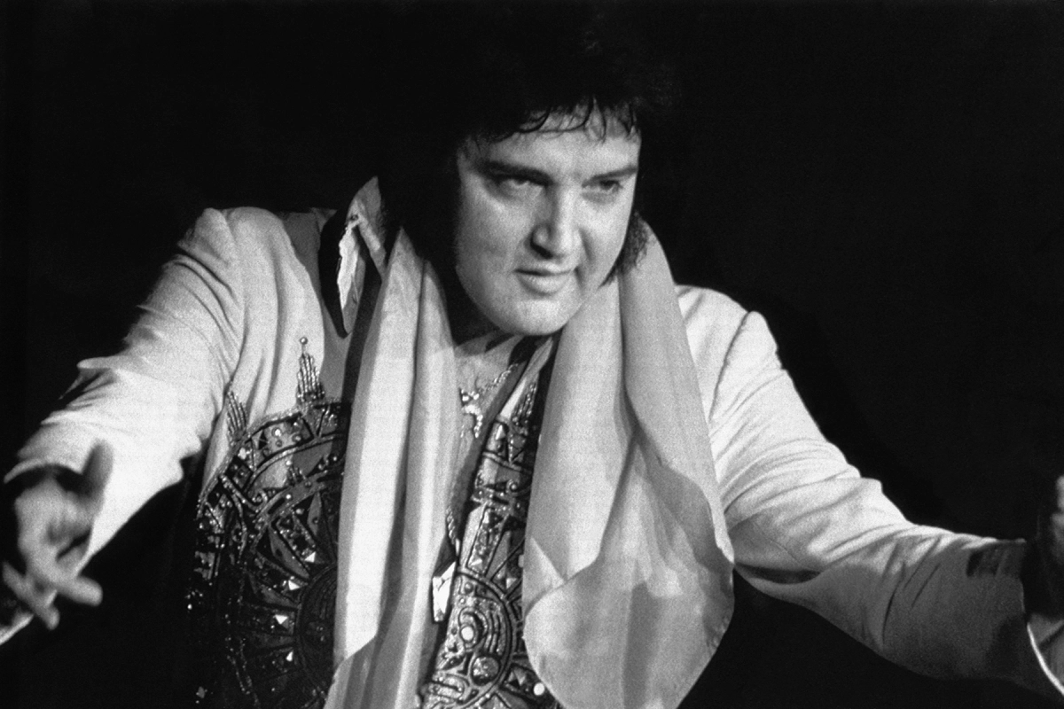 The Many Cancellations of Elvis Presley