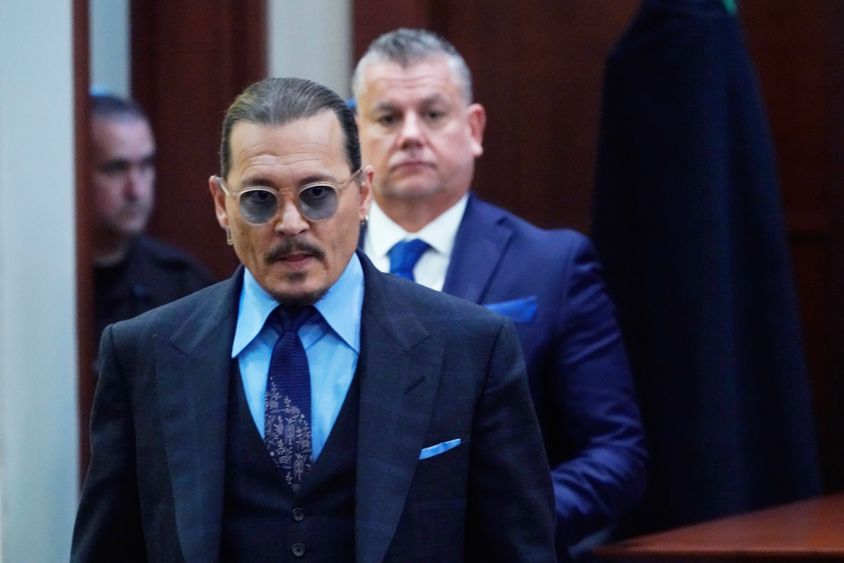 Johnny Depp Settles Suit Claiming He Punched Crew Member, Offered $100k For Retaliation