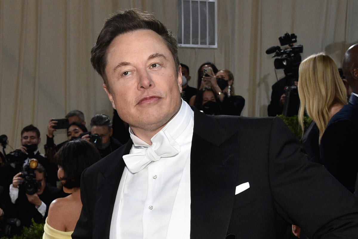 Elon Musk Denies Reported Affair With Friend’s Wife: ‘Haven’t Had Sex in Ages’