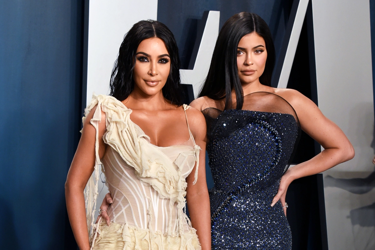 Kim Kardashian and Kylie Jenner Want Instagram to Stop Copying TikTok. Instagram Says ‘No’