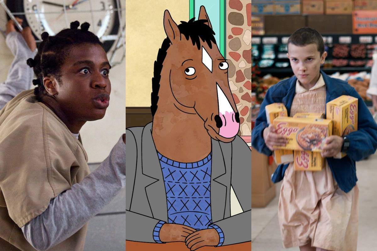 The 20 Best Netflix Shows of All Time — Ranked