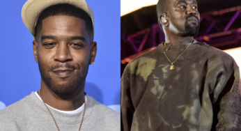 Rolling Loud: Kid Cudi Walks Offstage as Kanye Appears With Lil Durk