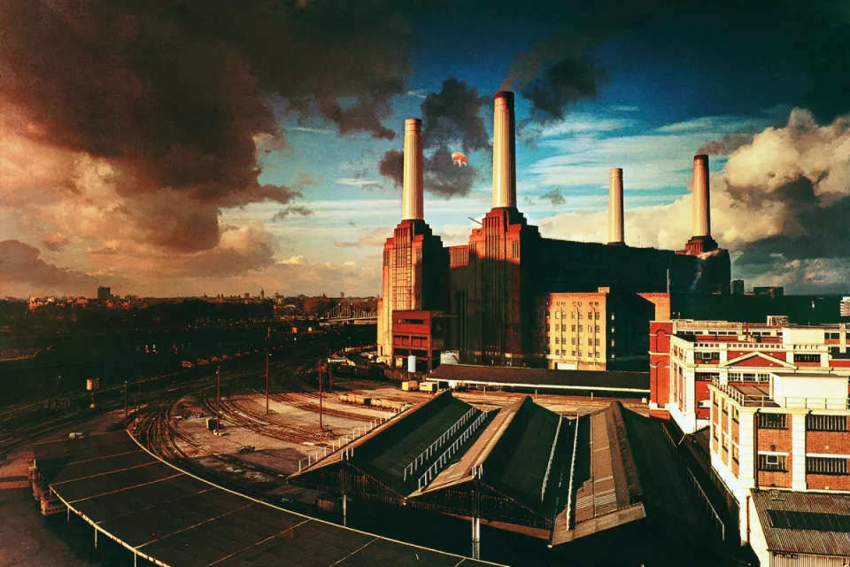 Pink Floyd Set Bickering Aside to Ultimately Announce ‘Animals’ Reissue