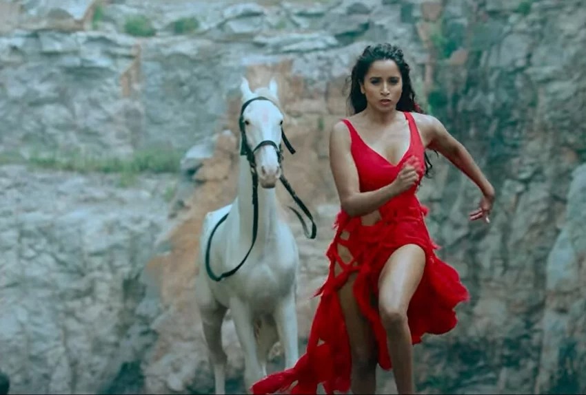 Pooja Sexy Video - RGV's 'Ladki' is B-grade Gold