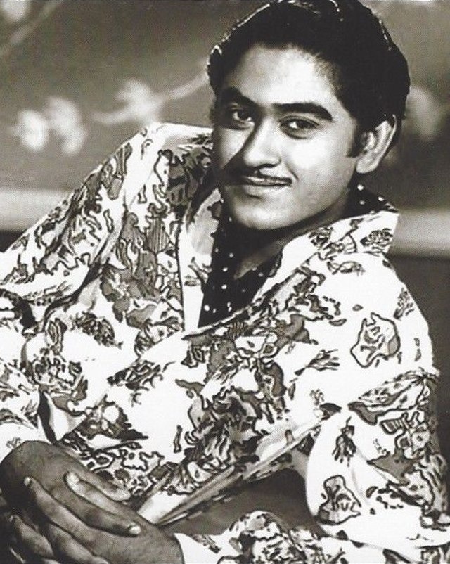 Kishore Kumar: One Legend for 10 Stars 