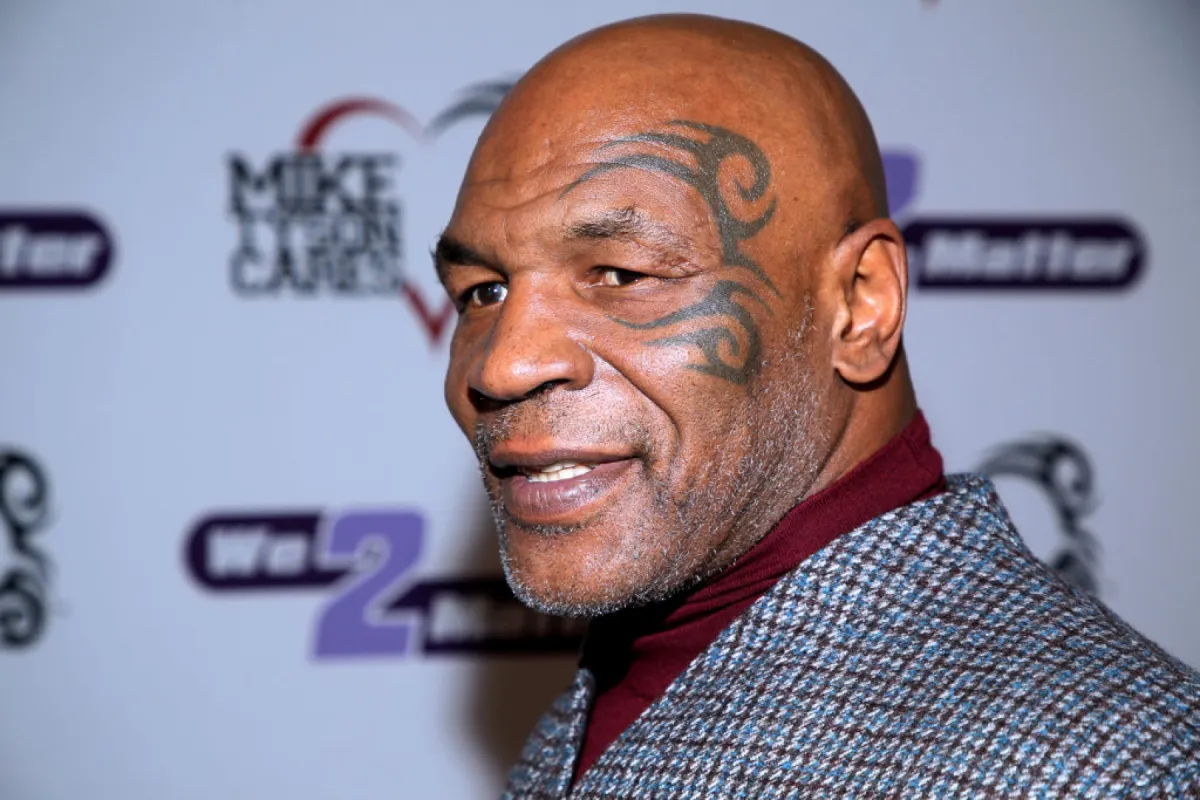 Mike Tyson Slams Hulu Over ‘Mike’ Series: ‘They Stole My Life Story and Didn’t Pay Me’