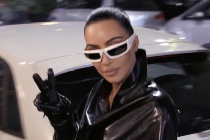 Kim ‘Gets Her F—king Ass Up and Works’ to do Damage Control Over That Viral Quote in New ‘Kardashians’ Trailer